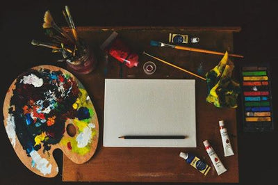 Abstract Art Famous Techniques 📰