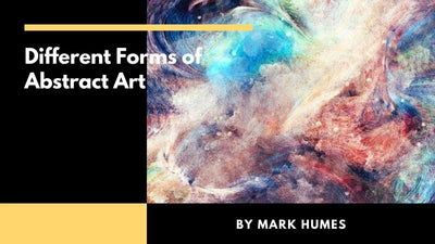 Different Forms of Abstract Art ▶