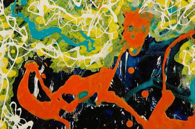 The Evolution of Gender Roles in the Abstract Art World 📰