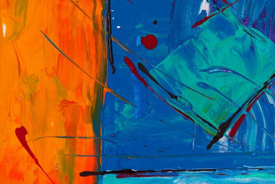The Hidden Elements Within Abstract Art 📰