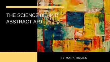 The Science Behind Abstract Art ▶