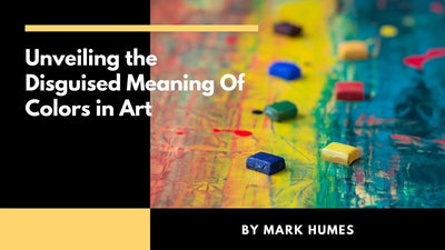 Unveiling the Disguised Meaning Of Colors in Art ▶