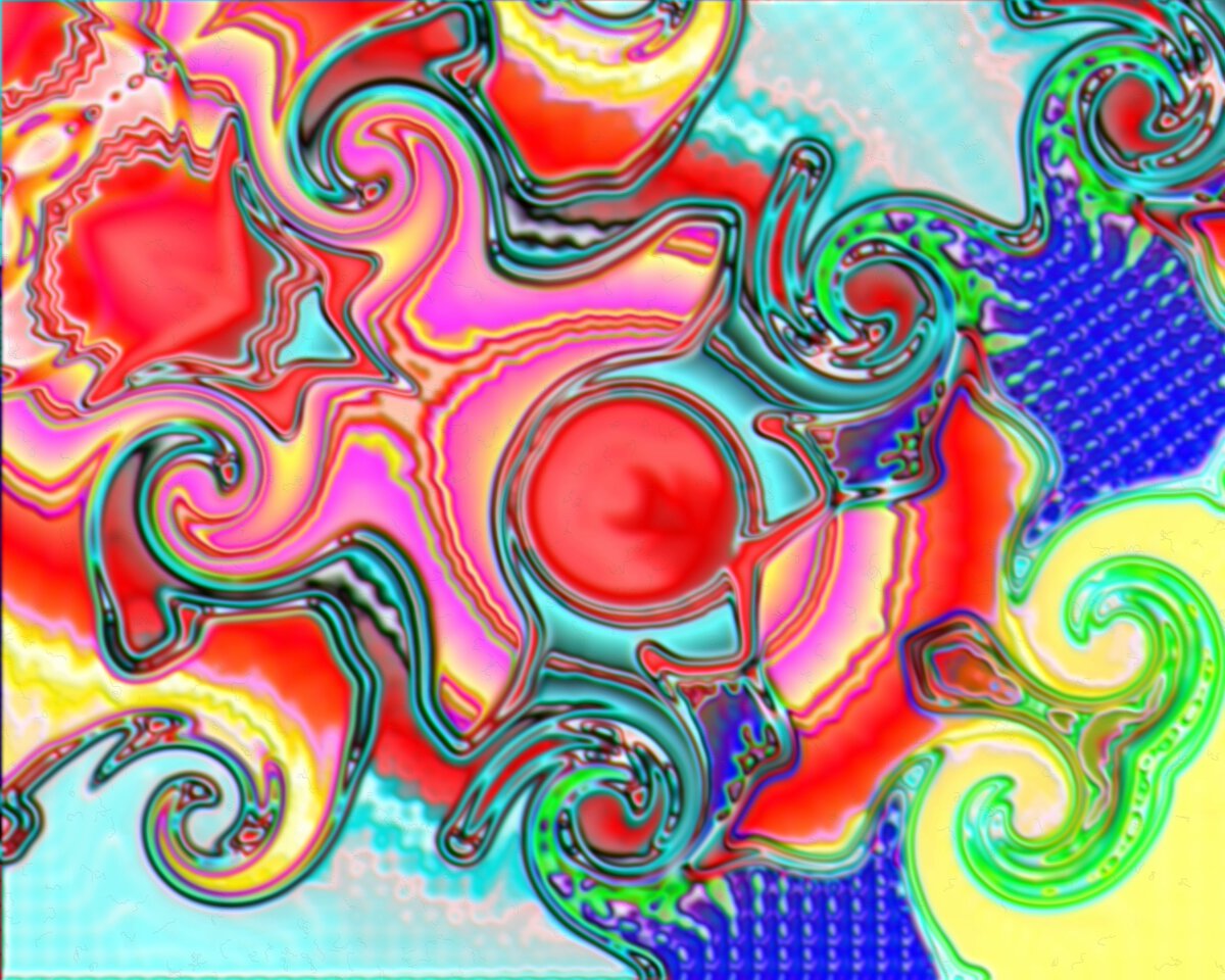 Joy emergent