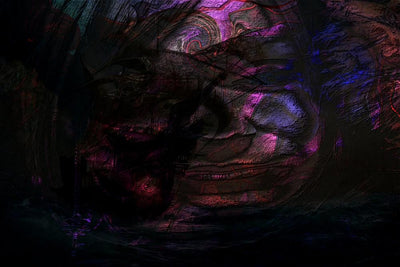 Amphitrite - Mark Humes Gallery Of Abstract Art