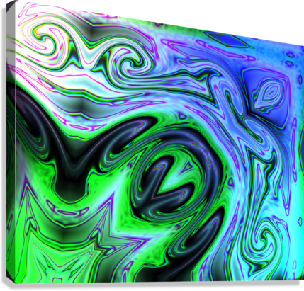 Giclée Stretched Canvas Print