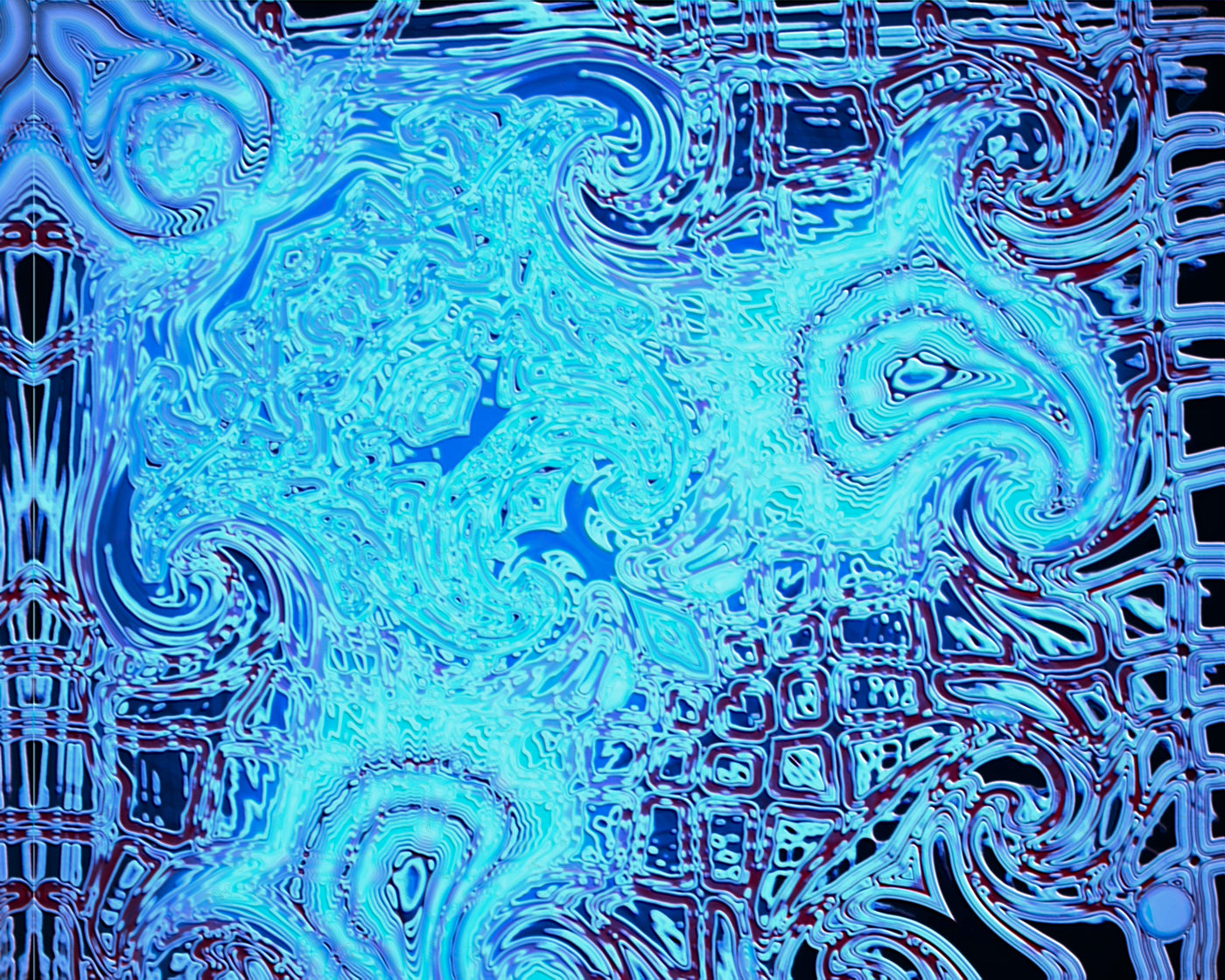 Breaking the social construct - Mark Humes Gallery Of Abstract Art