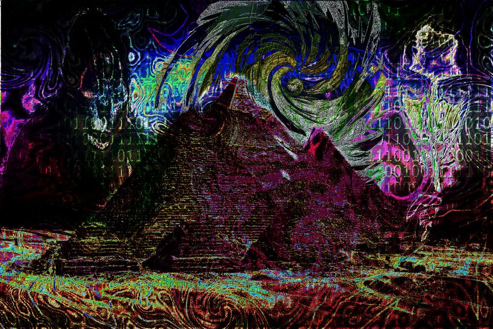 Clandestine history - Mark Humes Gallery