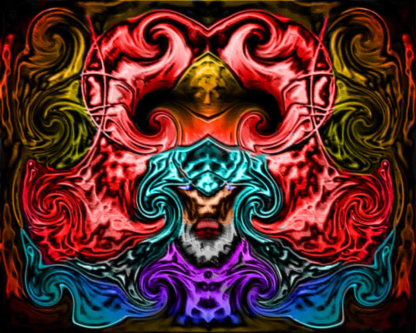 Endgame - Mark Humes Gallery Of Abstract Art
