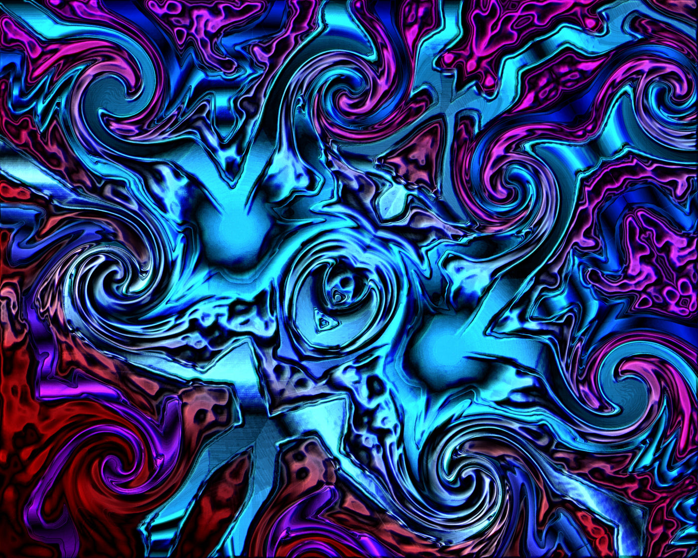 Expression of light - Mark Humes Gallery Of Abstract Art