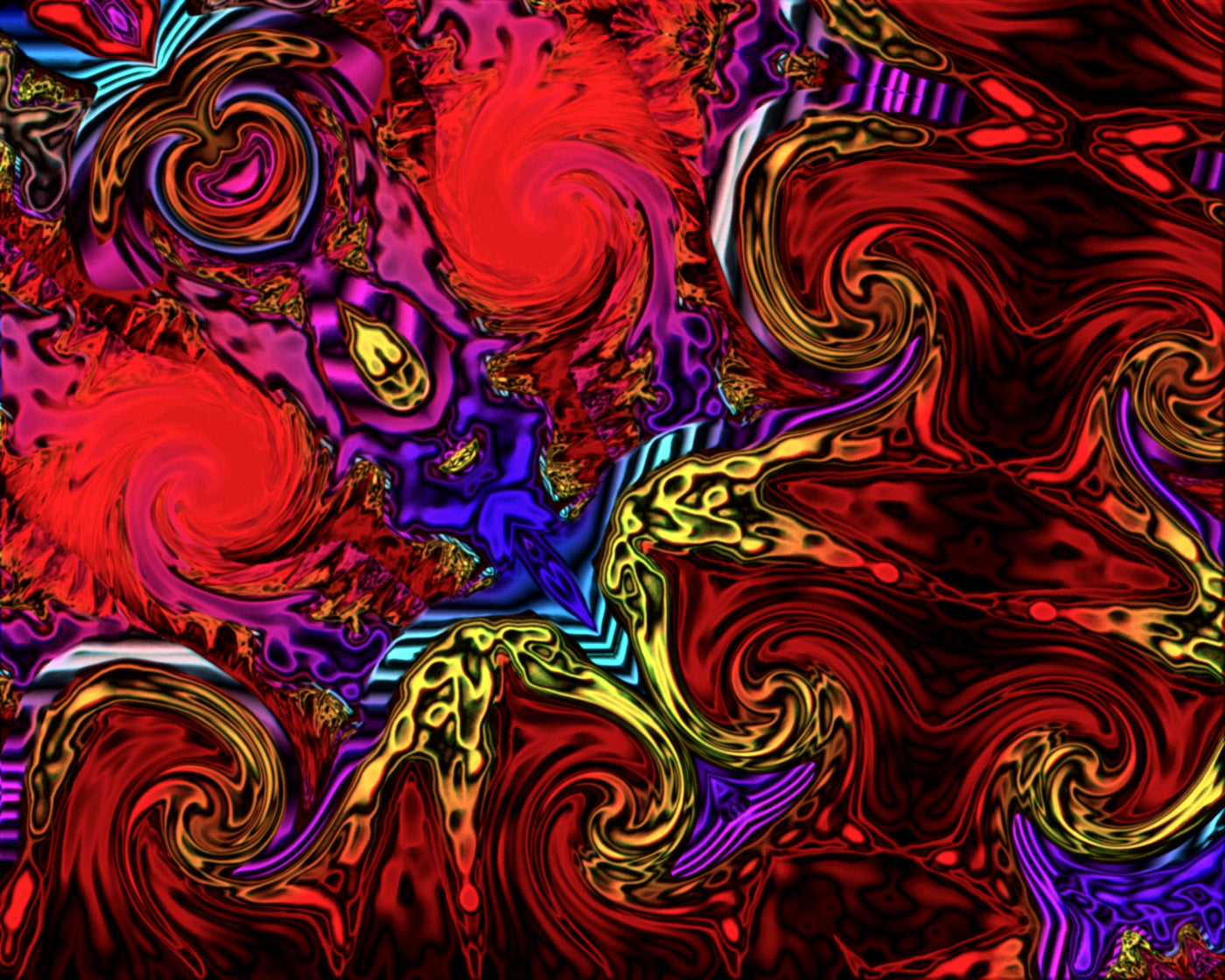 Faiths slow switch - Mark Humes Gallery Of Abstract Art