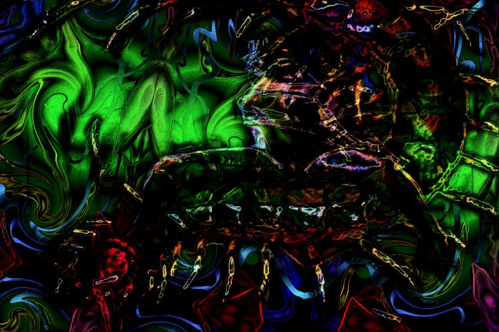 Fear, Passion and The making of dreams - Mark Humes Gallery