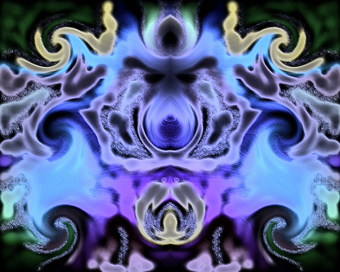 Know thyself - Mark Humes Gallery Of Abstract Art