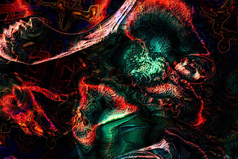 Love in the abstract - Mark Humes Gallery
