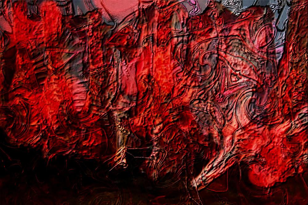Meat - Mark Humes Gallery Of Abstract Art