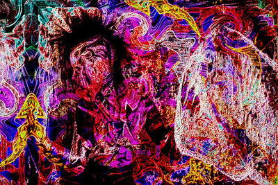 Pursued by delusions - Mark Humes Gallery