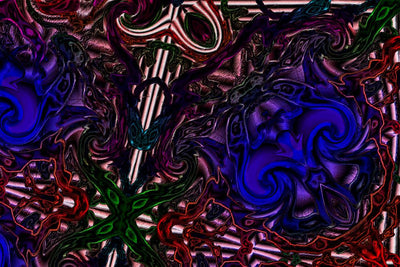 Requiem for K - Mark Humes Gallery Of Abstract Art
