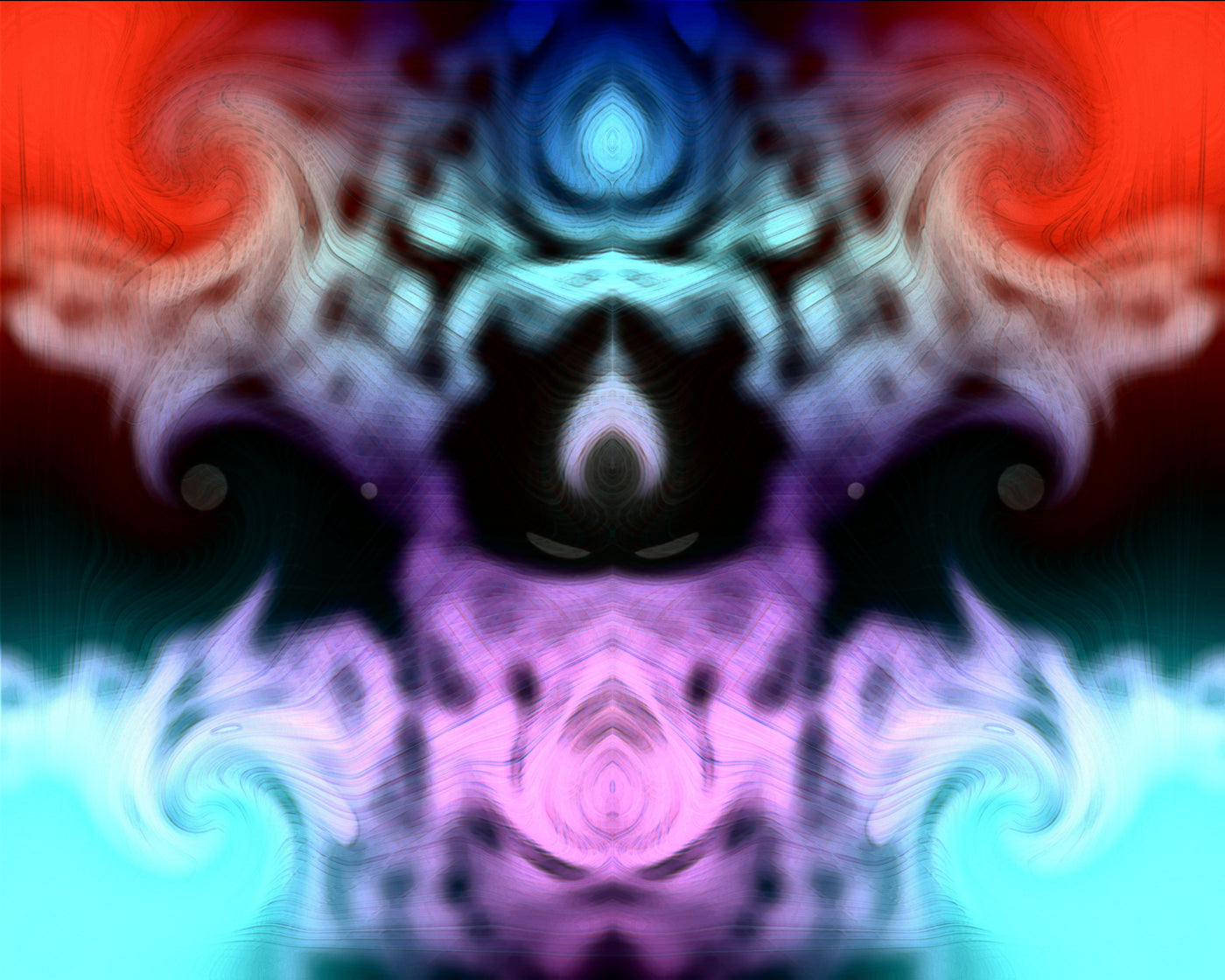 The Celestial - Mark Humes Gallery Of Abstract Art