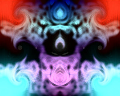 The Celestial - Mark Humes Gallery Of Abstract Art