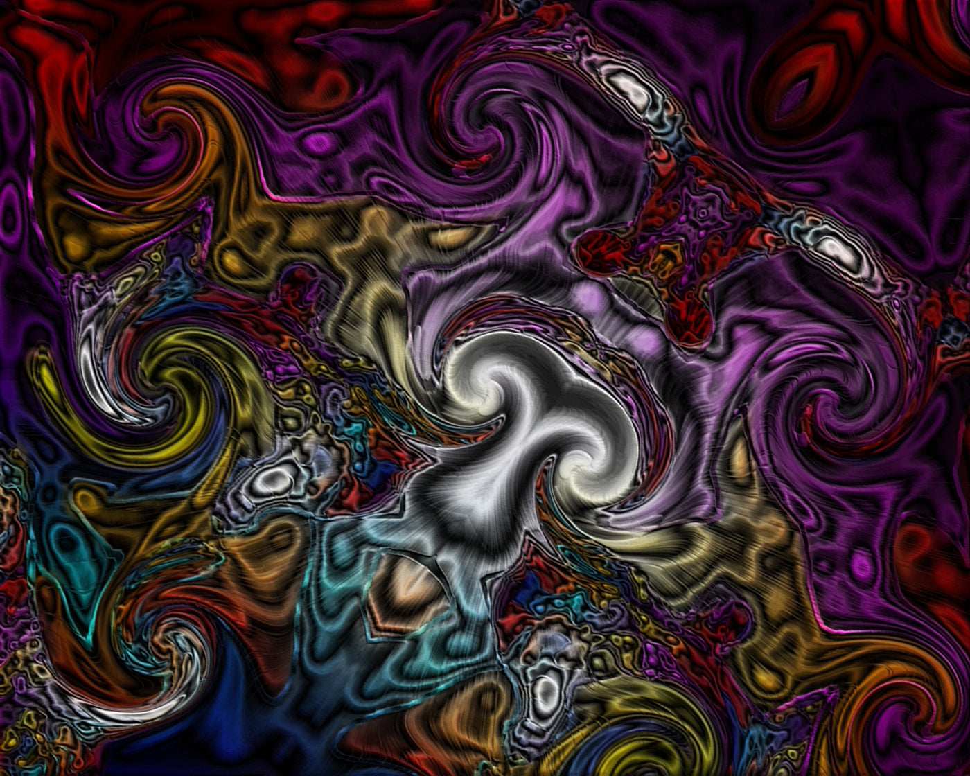 What defiles a man - Mark Humes Gallery Of Abstract Art